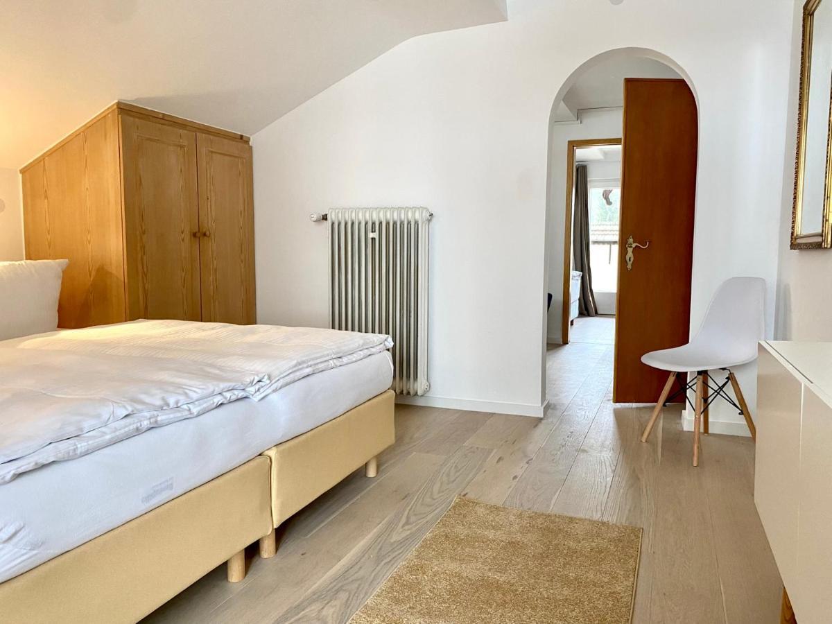 Gemuetliche Ferienwohnung Am Tegernsee - Ruhig Im Dachgeschoss Bad Wiessee Extérieur photo